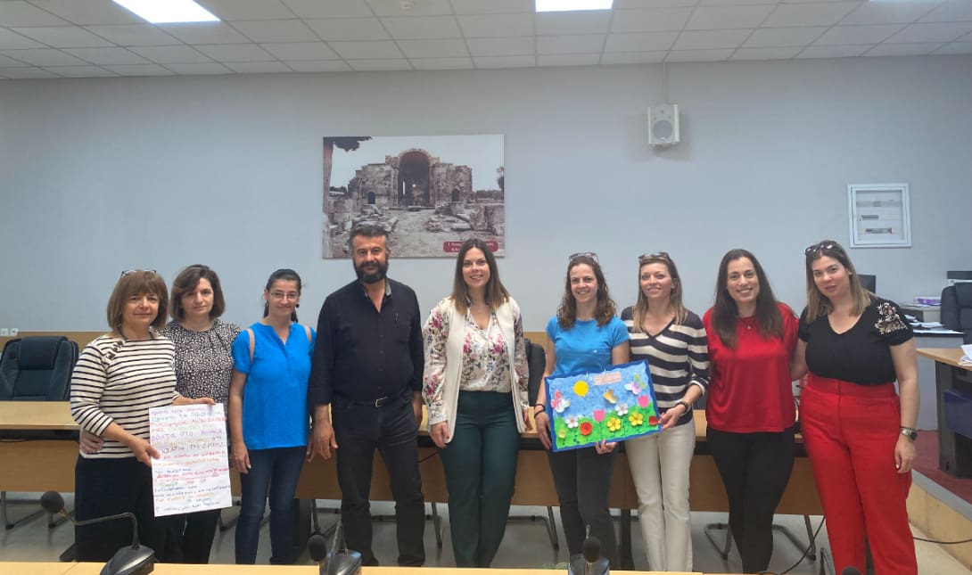 Αγίας Βαρβάρας Γόρτυνας