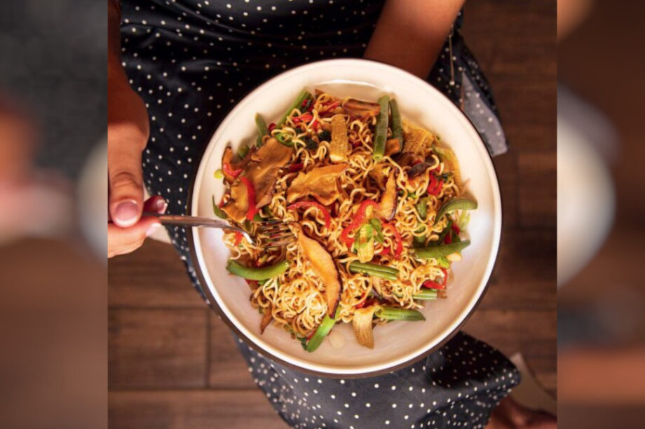 noodles αυγού