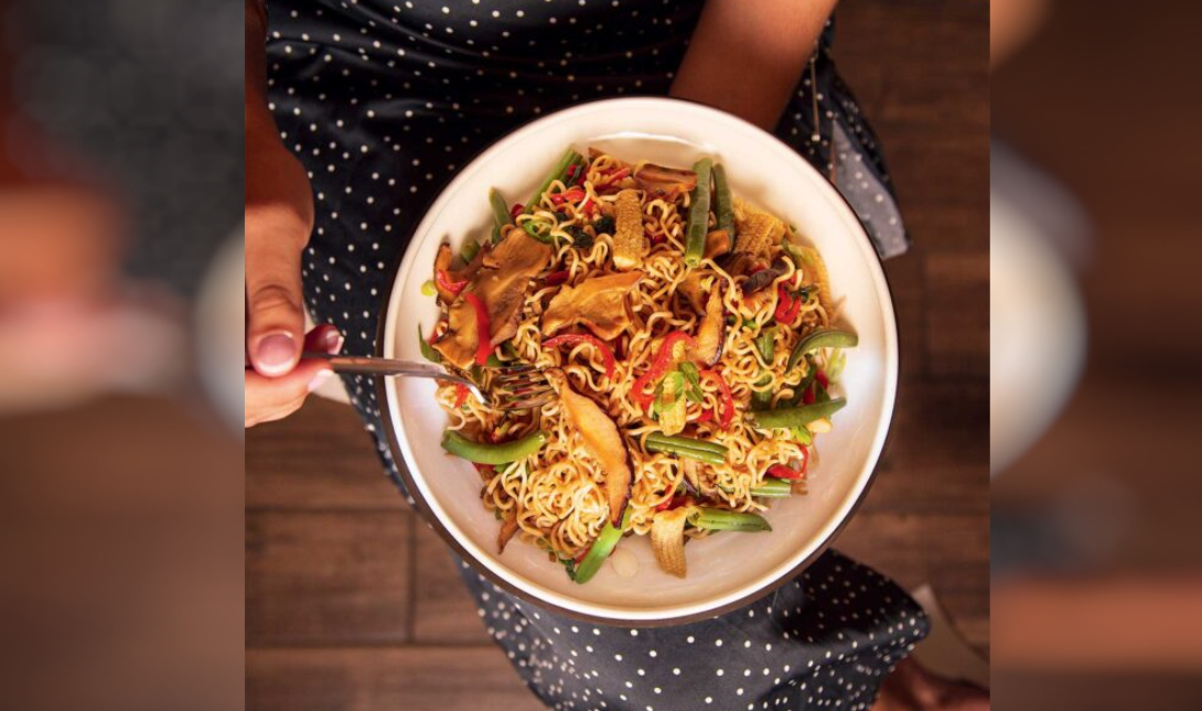 noodles αυγού
