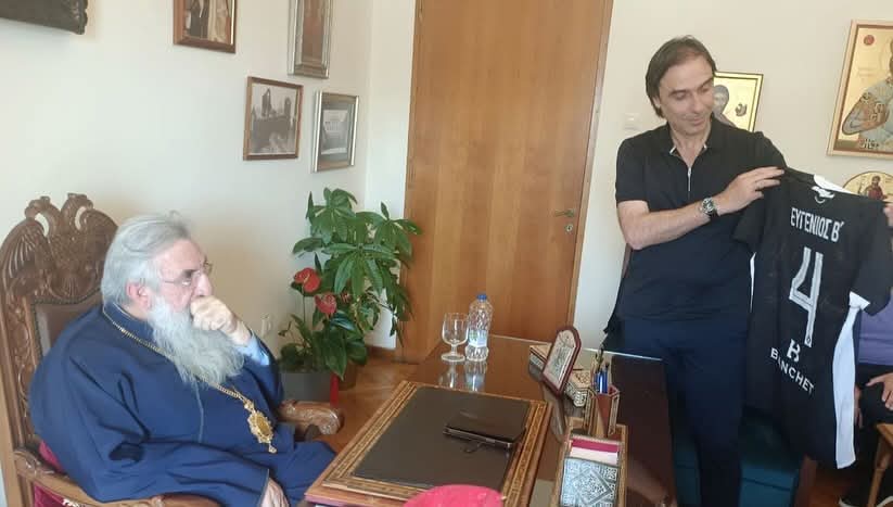 ΟΦΗ Ευγένιος
