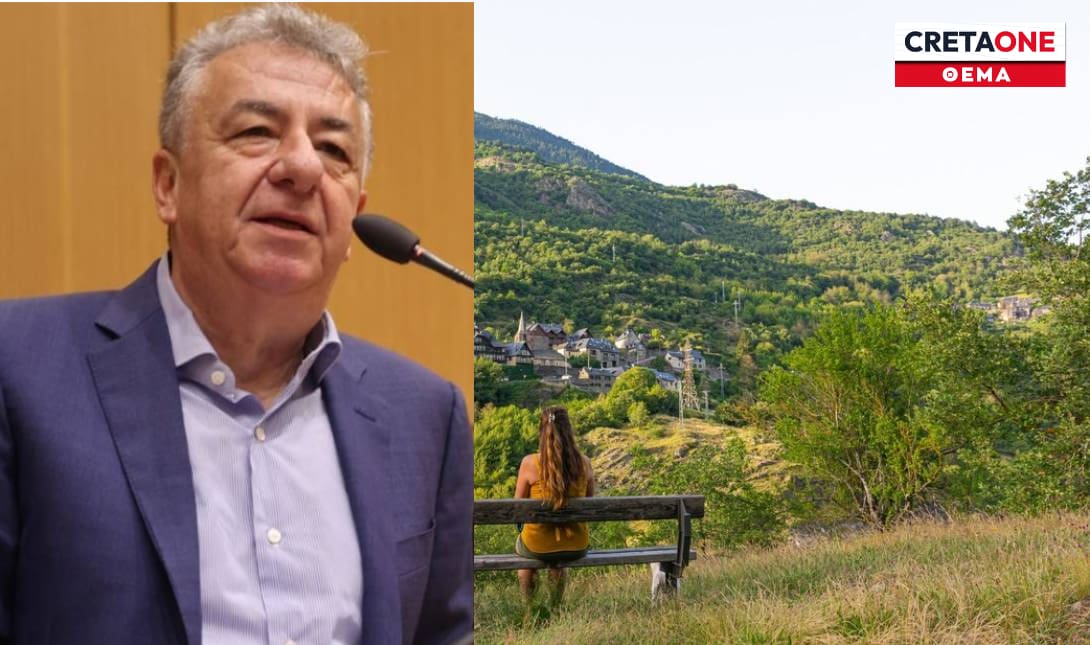 Αρναουτάκη κάλεσμα συστράτευσης οικόπεδα
