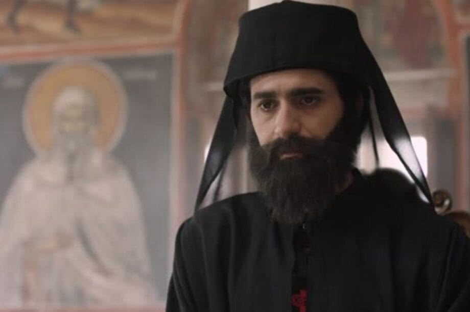 σειρά Άγιος Παΐσιος: Από τα Φάρασα στον Ουρανό