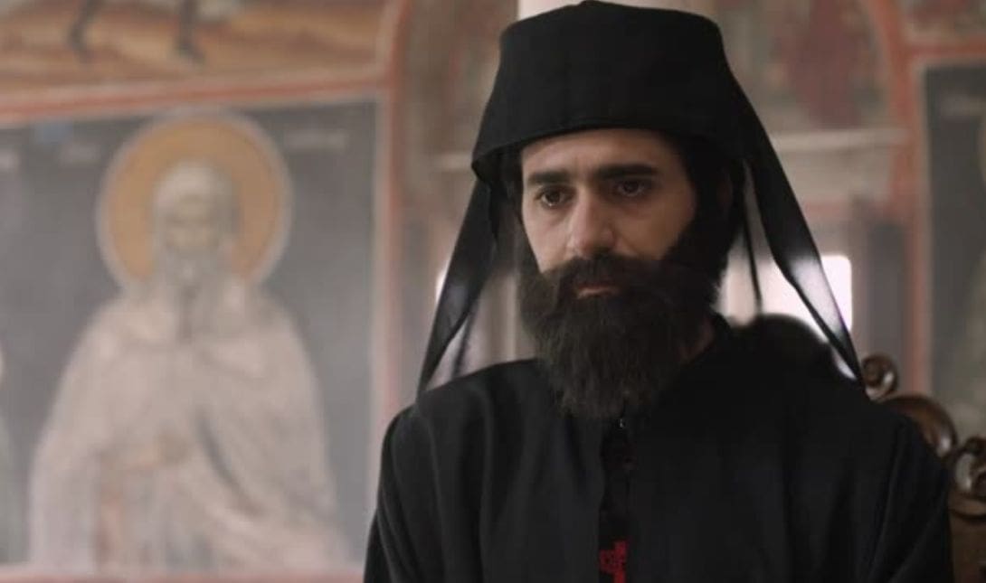 σειρά Άγιος Παΐσιος: Από τα Φάρασα στον Ουρανό