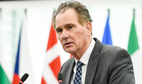 Νίκος Παπανδρέου: «Η Γάζα στα πρόθυρα του λιμού»