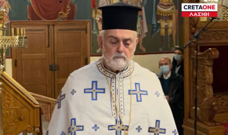Ιερέας Μιχαήλ Θαλασσινός