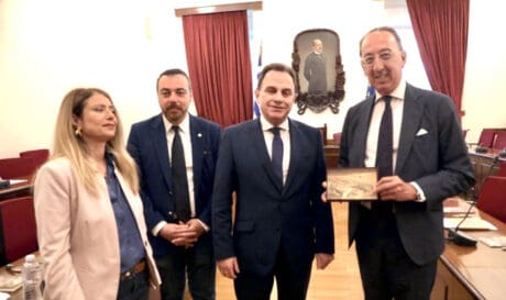 Φραγκίσκος Παρασύρης Ελλάδα-Ισπανία