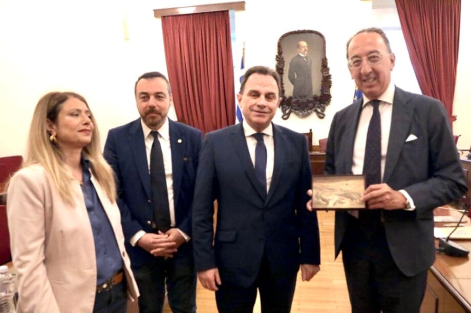 Φραγκίσκος Παρασύρης Ελλάδα-Ισπανία