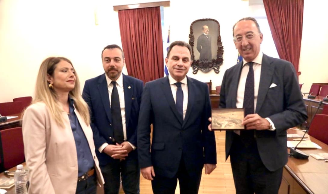 Φραγκίσκος Παρασύρης Ελλάδα-Ισπανία
