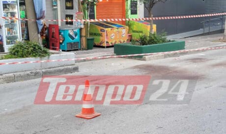 Πάτρα μπαλκόνι νεκρός