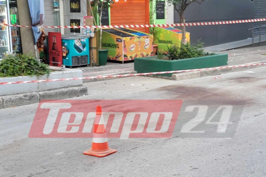 Πάτρα μπαλκόνι νεκρός