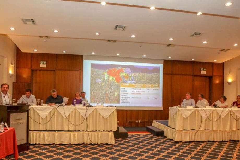 περιφερειακό συμβούλιο οικισμοι