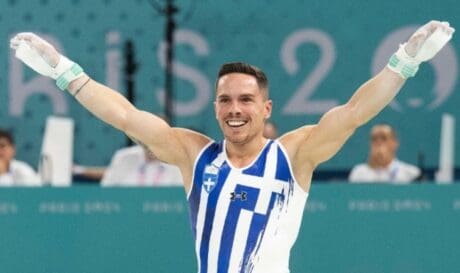 Λευτέρης Πετρούνιας κρίκοι