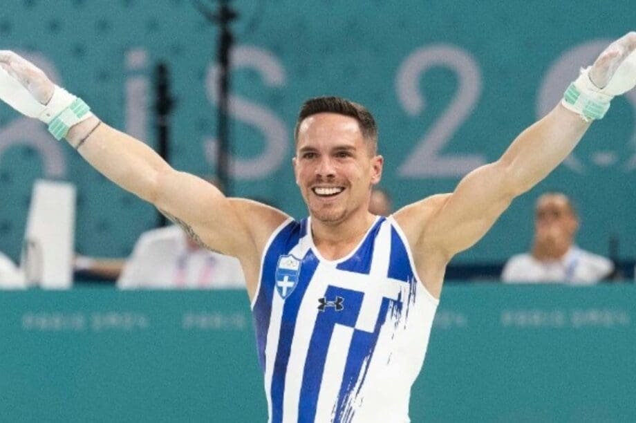 Λευτέρης Πετρούνιας κρίκοι