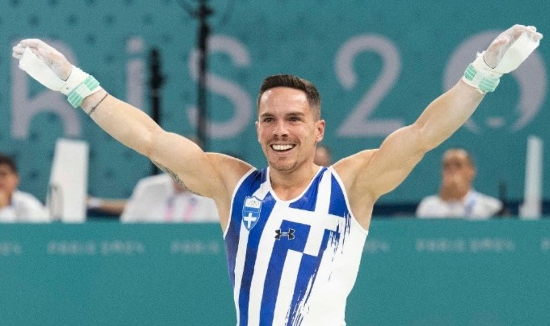Λευτέρης Πετρούνιας κρίκοι