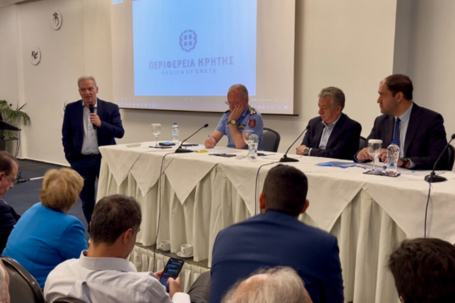 Αλέξης Καλοκαιρινός: «Πρέπει να υπάρχει ένα σχέδιο, επιμερισμένοι πόροι και χρηματοδοτικά εργαλεία»