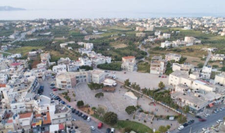 Υπηρεσίας Δόμησης στο Μαλεβίζι πολεοδομία μαλεβιζίου
