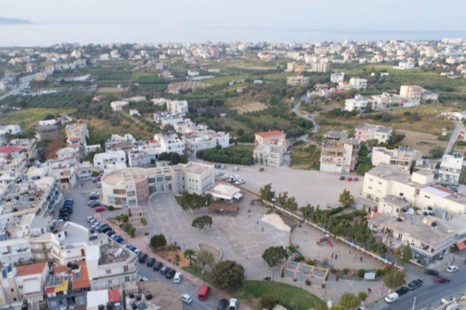 Υπηρεσίας Δόμησης στο Μαλεβίζι πολεοδομία μαλεβιζίου