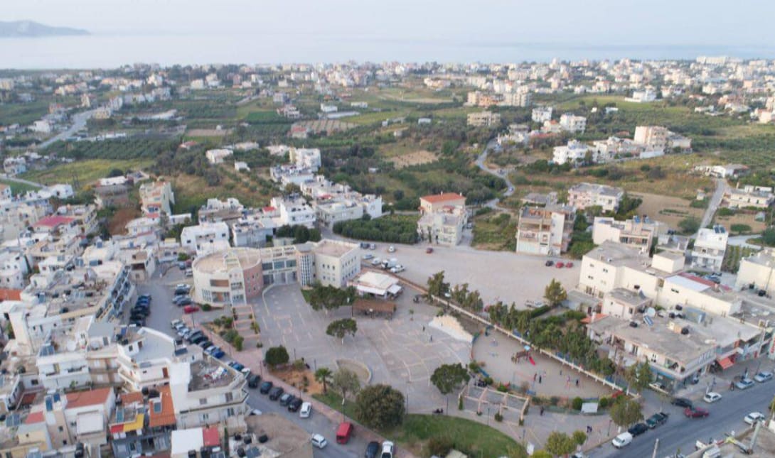 Υπηρεσίας Δόμησης στο Μαλεβίζι πολεοδομία μαλεβιζίου