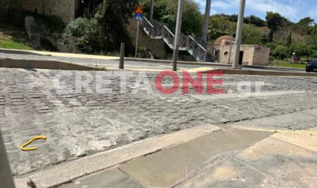  Το «ράβε-ξήλωνε» των κυβόλιθων στο Πολιτιστικό Κέντρο Ηρακλείου