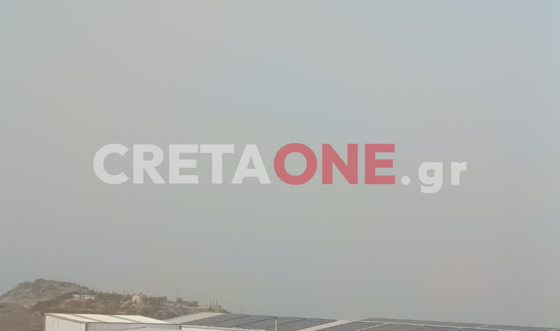 Σαχάρα η Κρήτη θερμοκρασίες