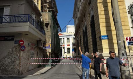 Σεισμός Ηράκλειο