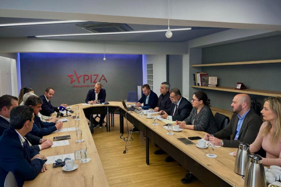Χάρης Μαμουλάκης: Η κυβέρνηση αφήνει τον πολίτη και τον επιχειρηματία να είναι θύμα της αισχροκέρδειας