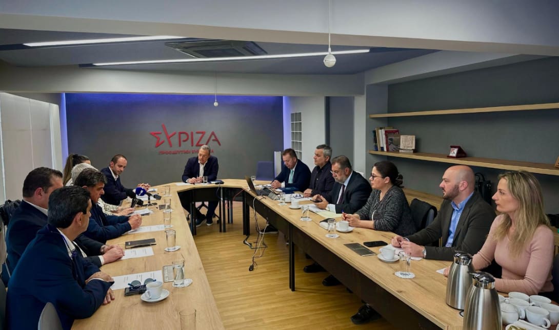 Χάρης Μαμουλάκης: Η κυβέρνηση αφήνει τον πολίτη και τον επιχειρηματία να είναι θύμα της αισχροκέρδειας