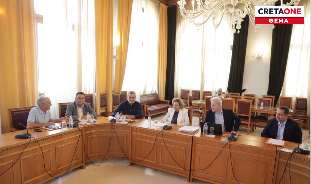 διόδια ΒΟΑΚ σύσκεψη