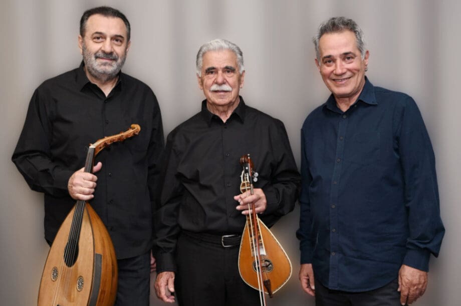 Αφιέρωμα στον Βασίλη Σκουλά