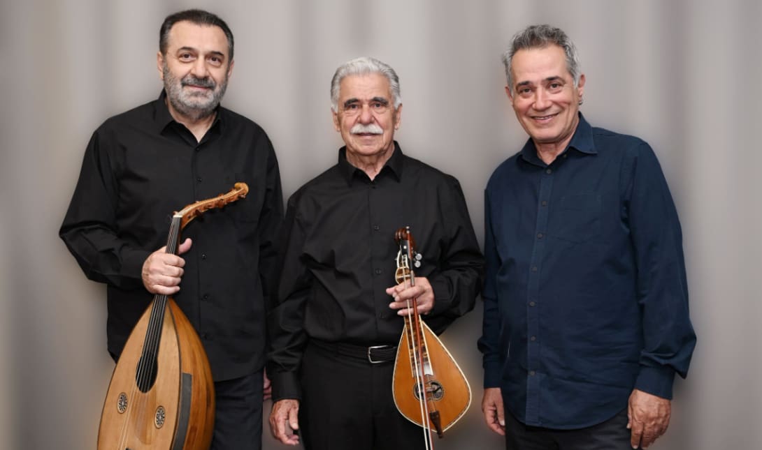 Αφιέρωμα στον Βασίλη Σκουλά