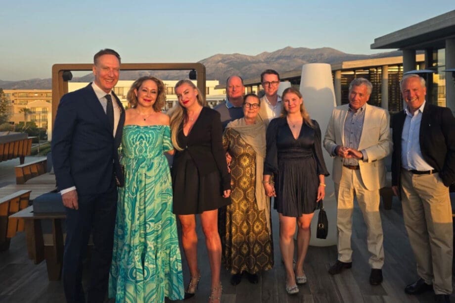 Το 1ο High-End Entrepreneurs Family Retreat στο Nana Princess Luxury Hotel