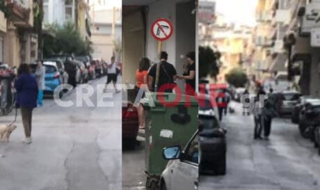 Σεισμός στην Κρήτη
