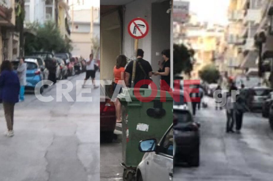 Σεισμός στην Κρήτη