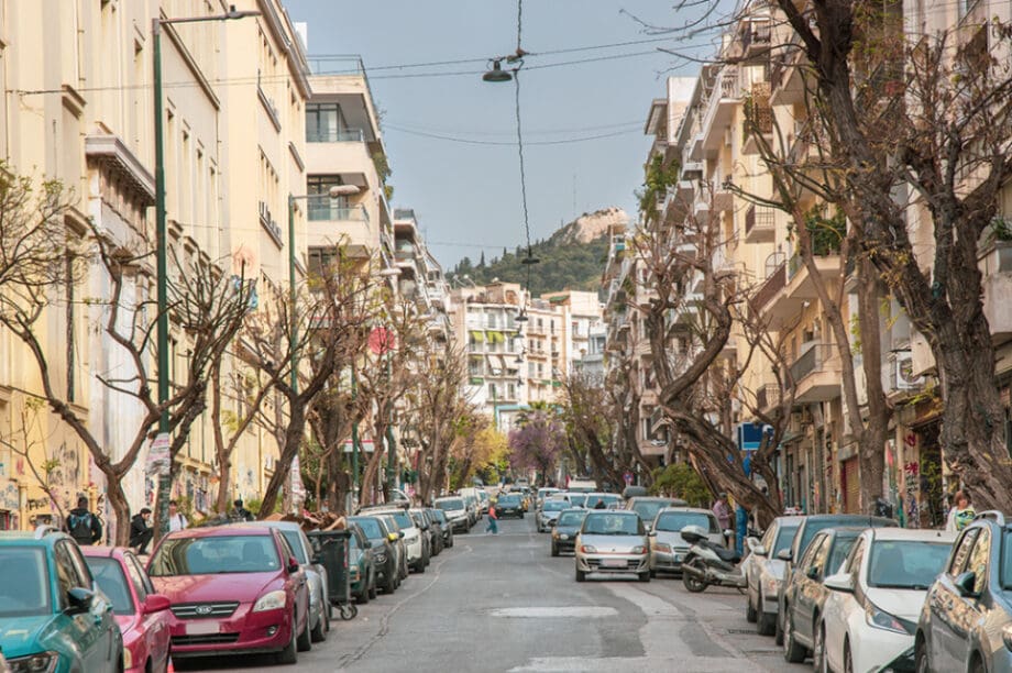 οδος στουρνάρη εξάρχεια οδούς