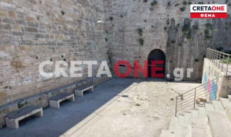 σχεδιασμός ενετικά τείχη