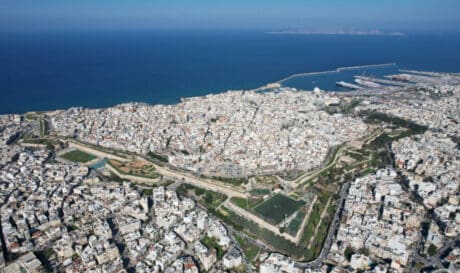 Τείχη