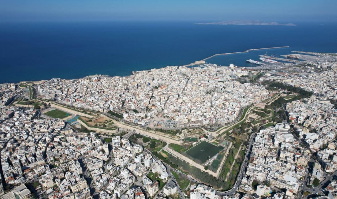 Τείχη