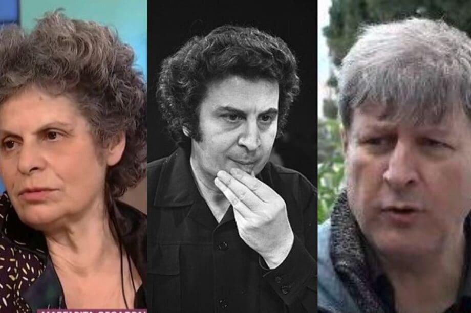 Μίκης Θεοδωράκης