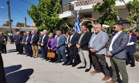 Ολοκαυτώματος