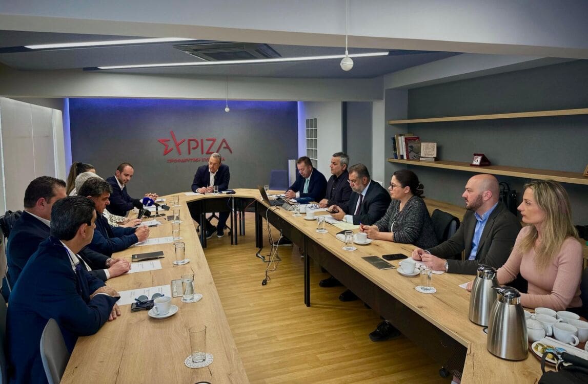 Χάρης Μαμουλάκης: Η κυβέρνηση αφήνει τον πολίτη και τον επιχειρηματία να είναι θύμα της αισχροκέρδειας