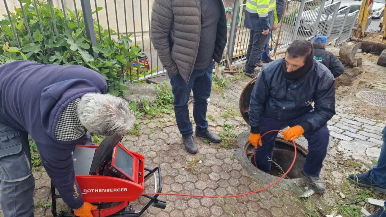 Άμεση εφαρμογή των μέτρων που αποφασίστηκαν την Πρωτομαγιά για την αντιμετώπιση του γεωδυναμικού φαινομένου στις Βούτες