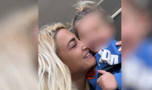 Στο νοσοκομείο ο γιός της Ιωάννας Τούνη – «Η παιδίατρος μας έστειλε στα επείγοντα»