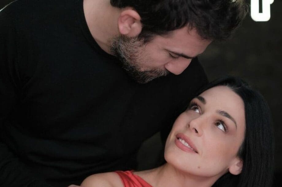 Ιωάννα Τριανταφυλλίδου – Κίμων Κουρής