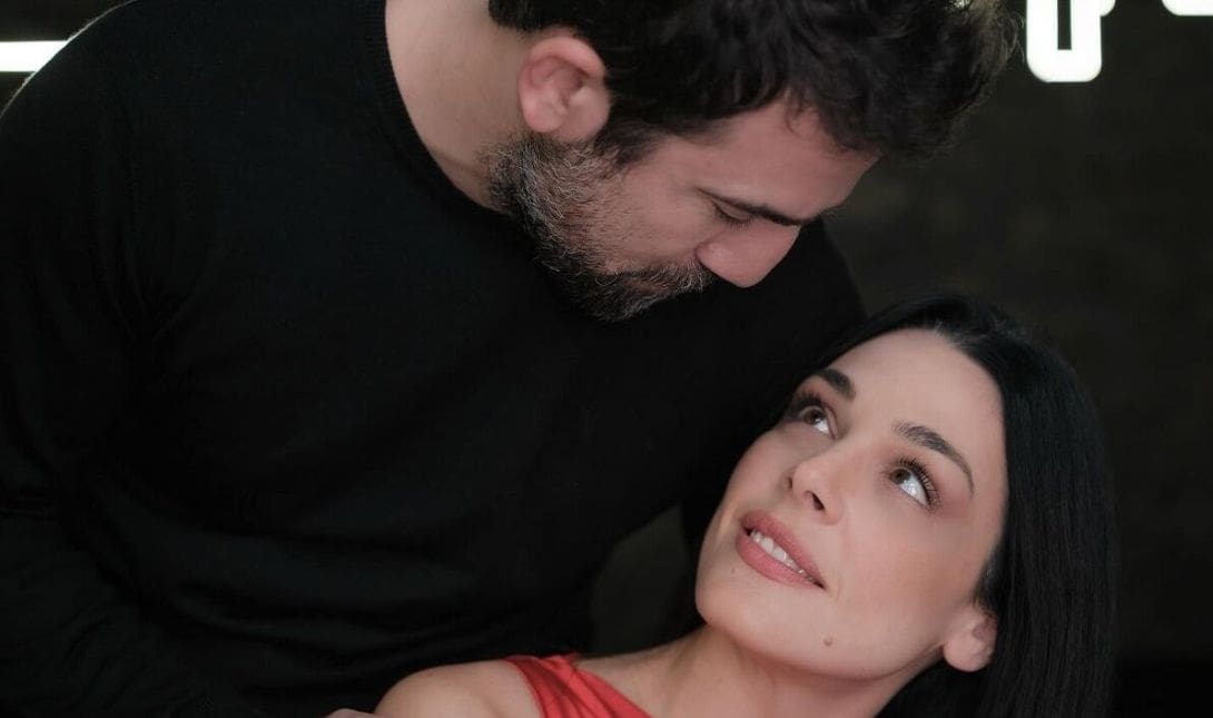 Ιωάννα Τριανταφυλλίδου – Κίμων Κουρής