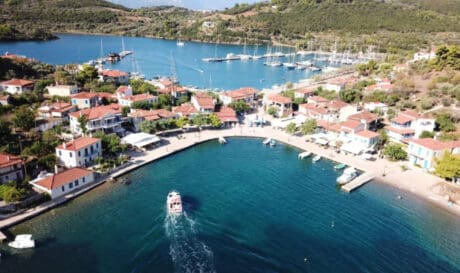 Τριζόνια