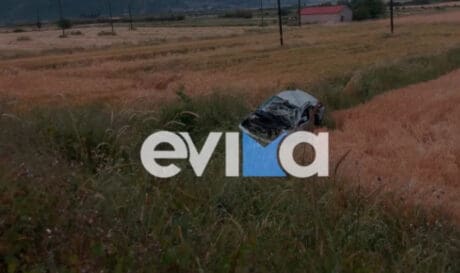 Νεκρός τροχαίο