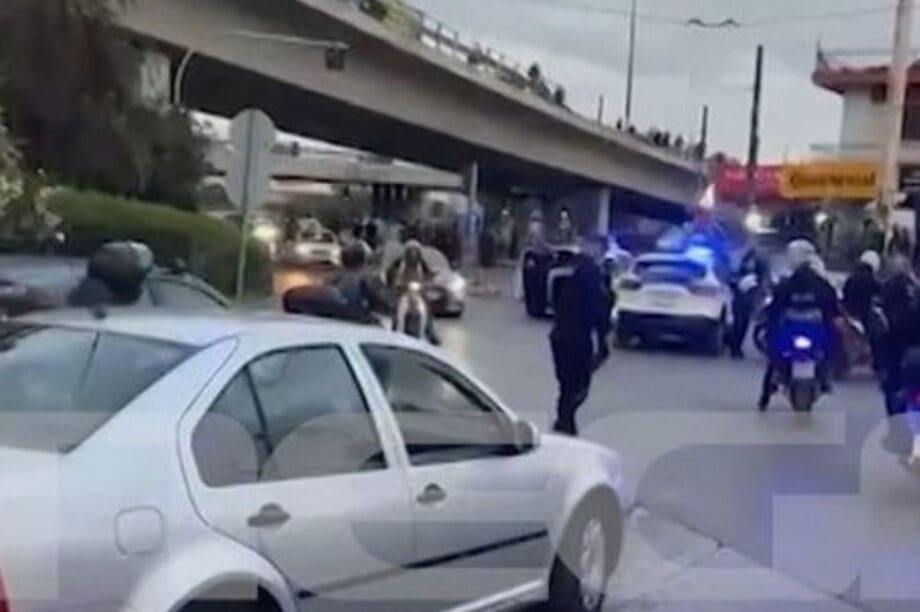 τροχαίο Θηβών