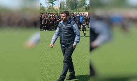 Νίκος Τσαμπουράκης