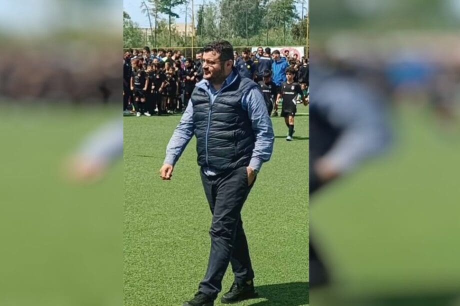Νίκος Τσαμπουράκης