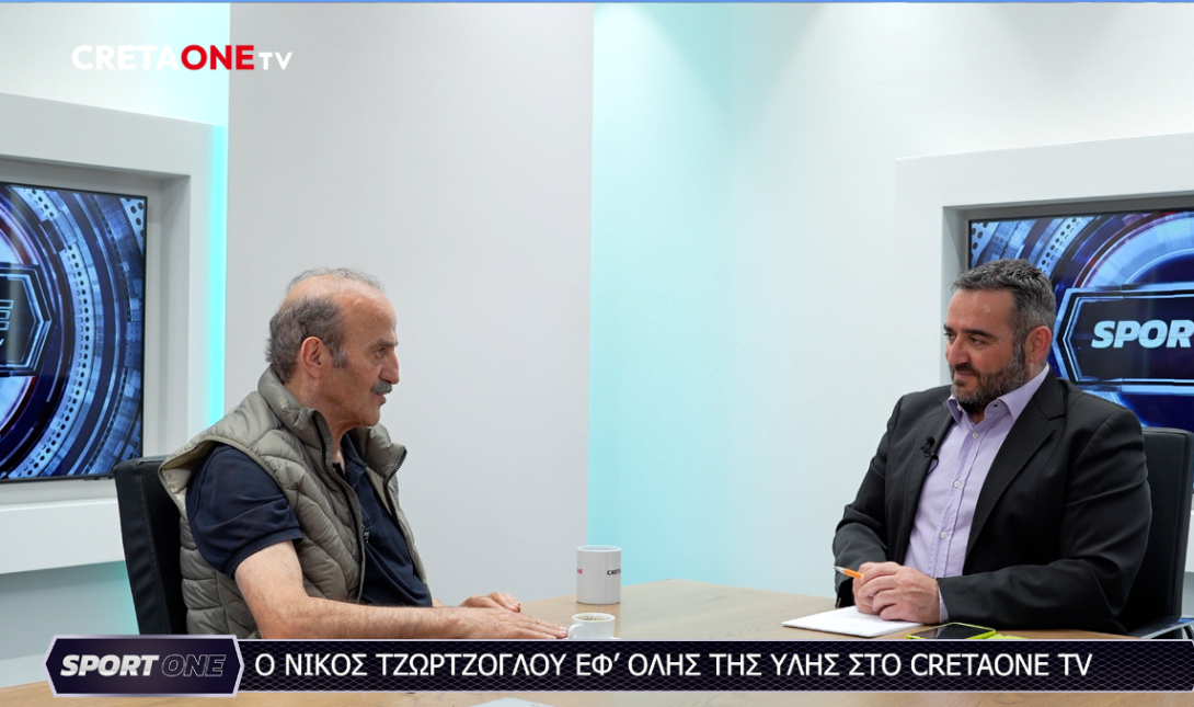 Νίκος Τζώρτζογλου
